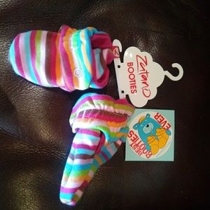 Zutano booties